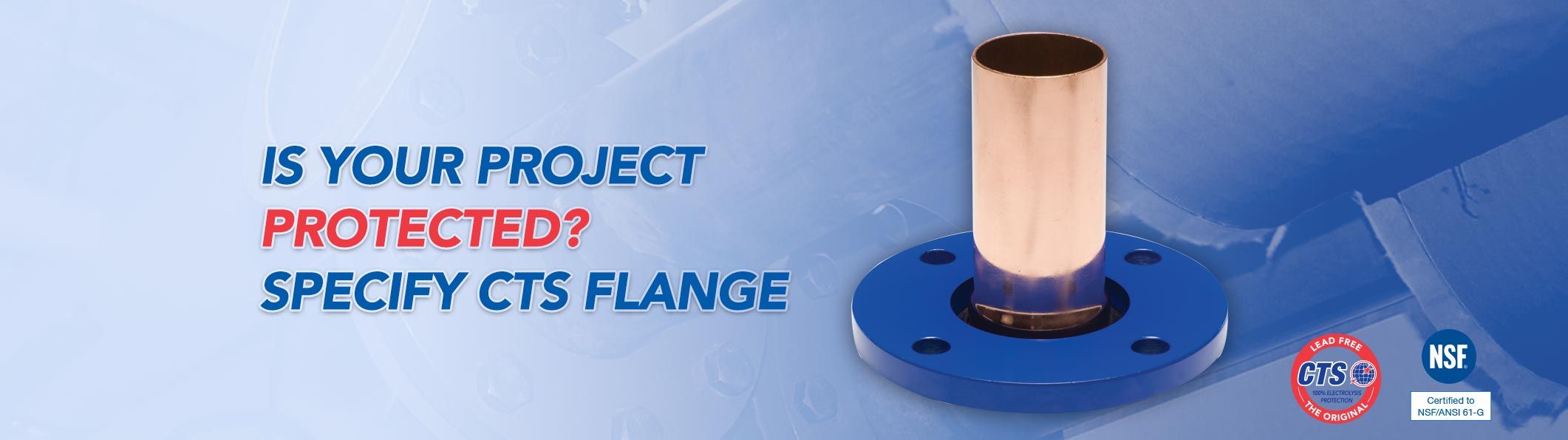 CTS Flanges Product