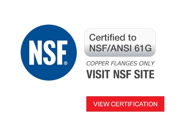 NSF certification