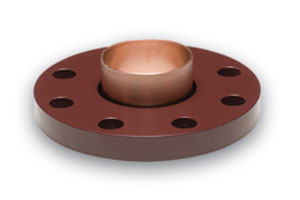 CTS Copper Flange Adapter 300lb